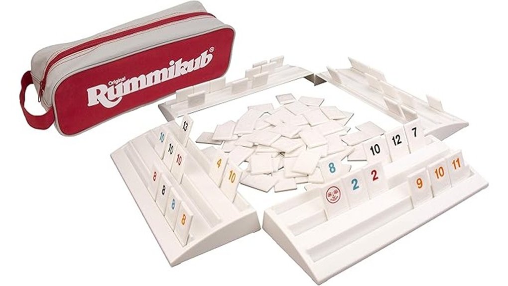 The Travel Games for Adults That Keep Journeys Alive 6 rummikub original canvas case