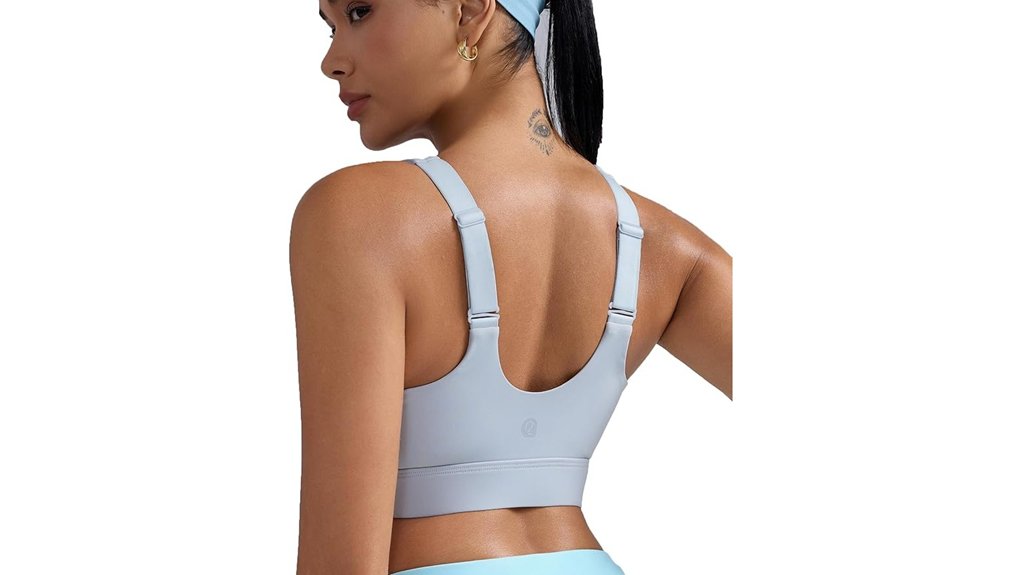 The Best Sports Bras for Active Travel 13 running girl high impact bra