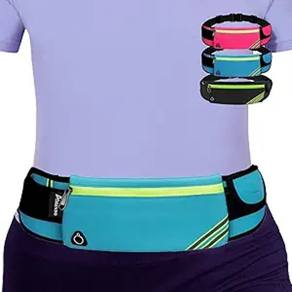 Best Travel Waist Packs That Don’t Look Like Tourist Gear 11 running waist phone pack