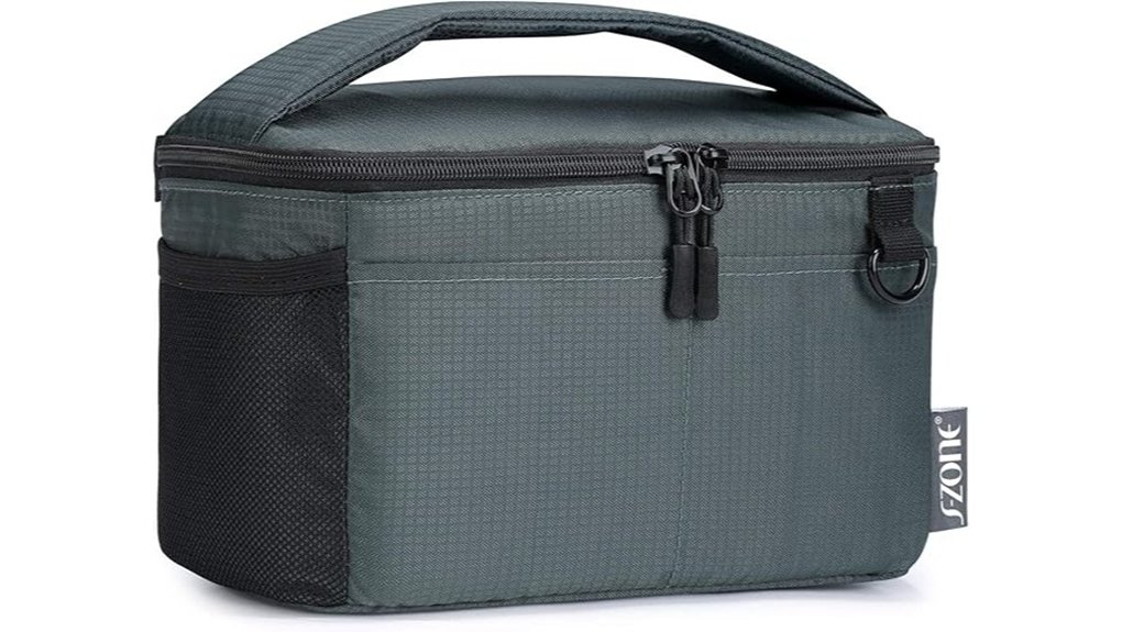 s zone waterproof camera bag
