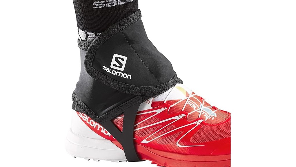 Best Gaiters for Dusty and Muddy Trails 11 salomon trail running gaiters