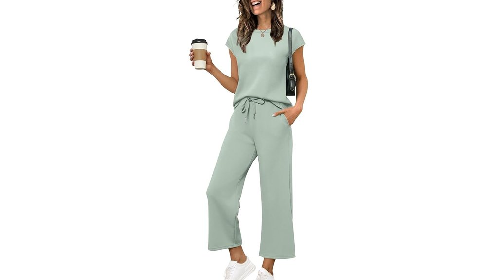 sampeel women s two piece sets