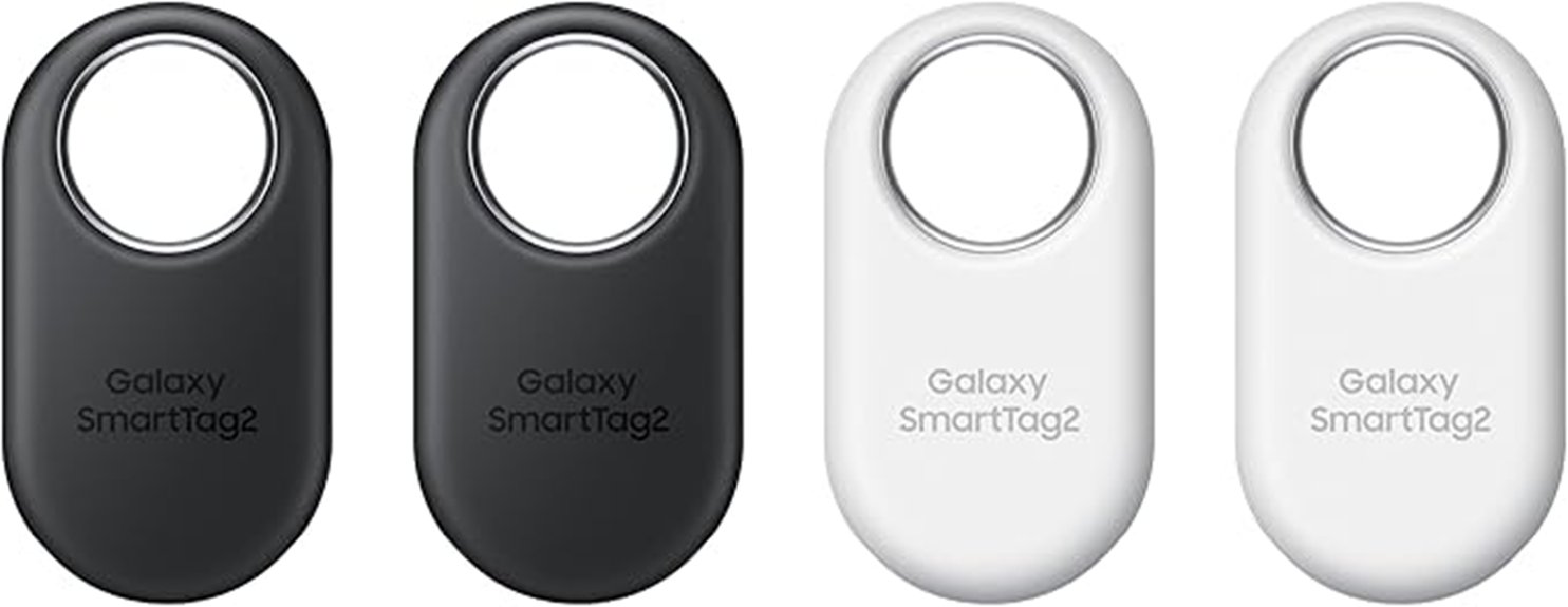 samsung smarttag2 tracker bundle