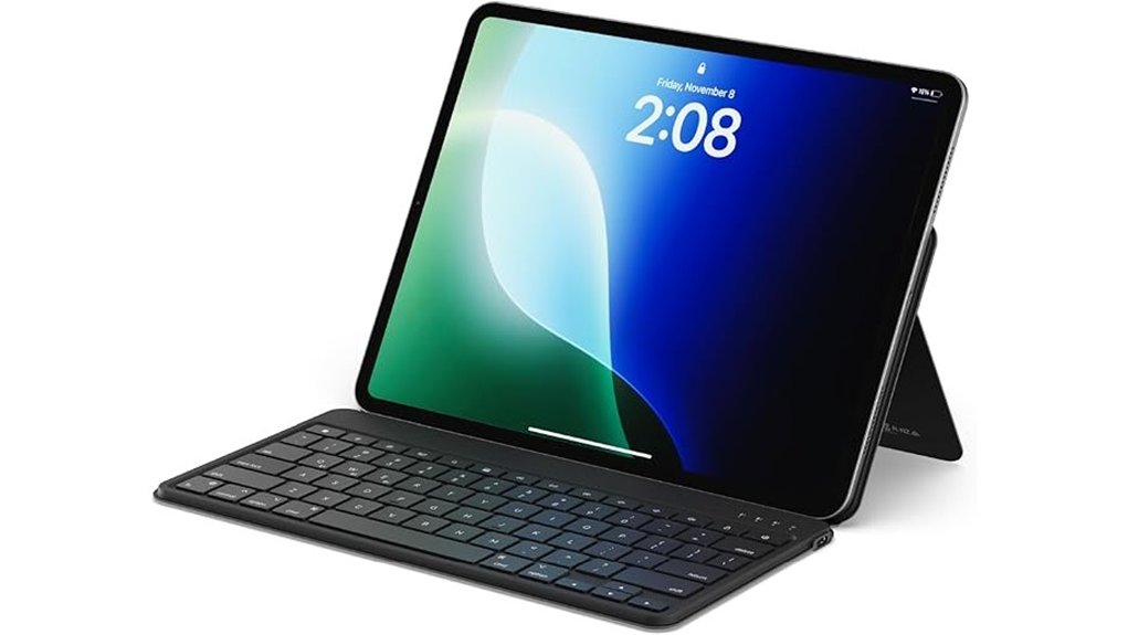 Travel Keyboards for Digital Nomads: Light, Durable, Portable 14 satechi on the go bluetooth keyboard