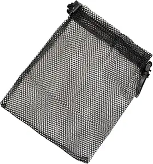 The Best Mesh Dive Bags That Drain Salt Water 4 scuba choice mesh bag