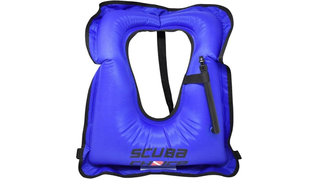 Best Snorkeling Vests for Beginners: Essential Buoyancy Gear 15 scuba inflatable snorkel vest