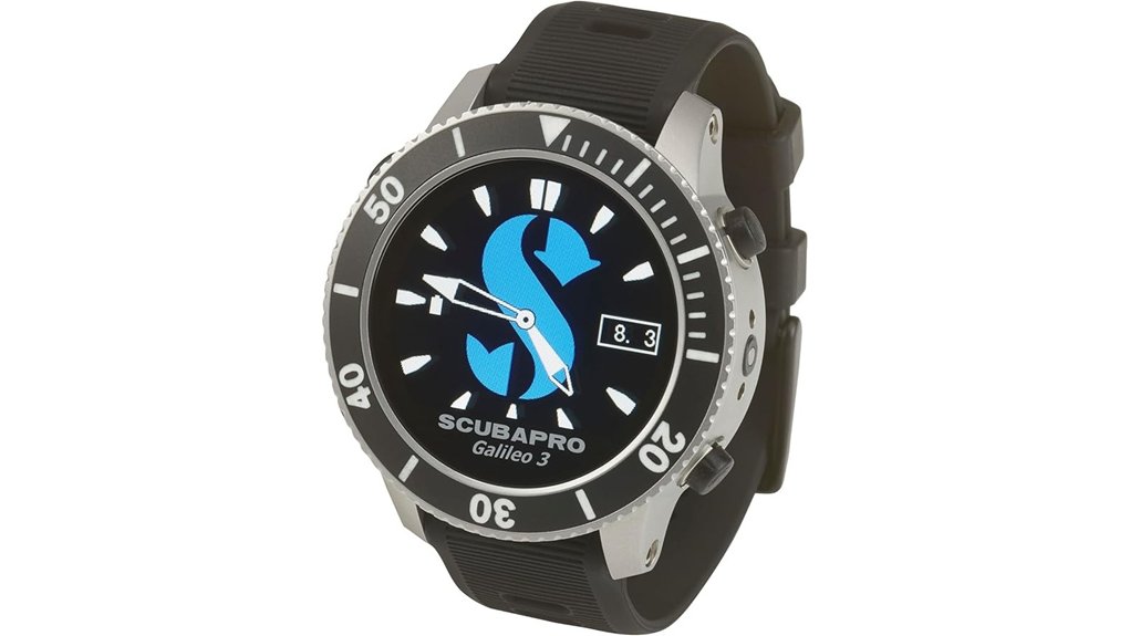 Best Scuba Dive Computers for Recreational Divers 12 scubapro g3 wrist computer