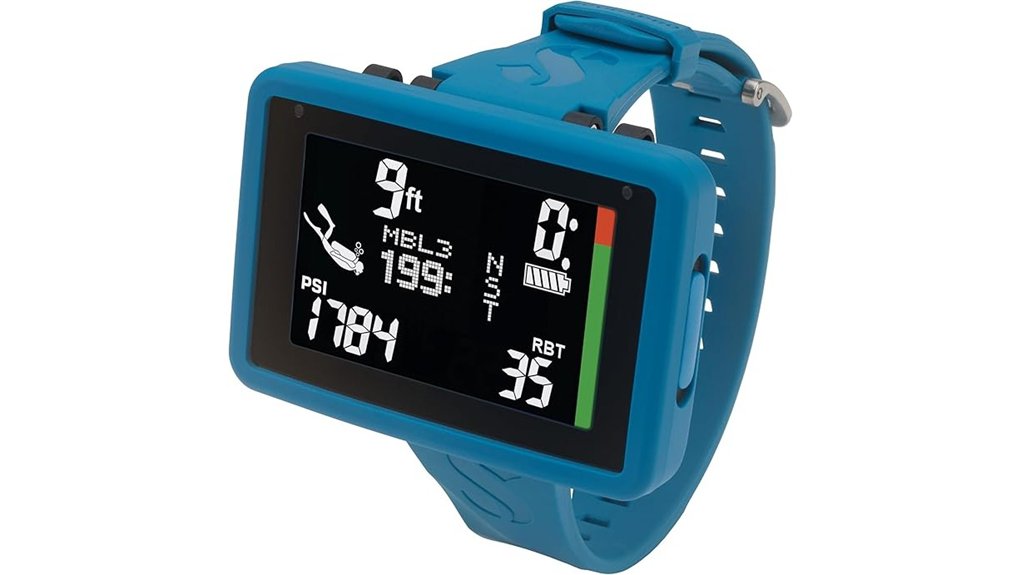 Best Scuba Dive Computers for Recreational Divers 9 scubapro luna 2 0 ai