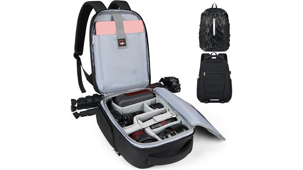 sdysm 14 inch waterproof backpack