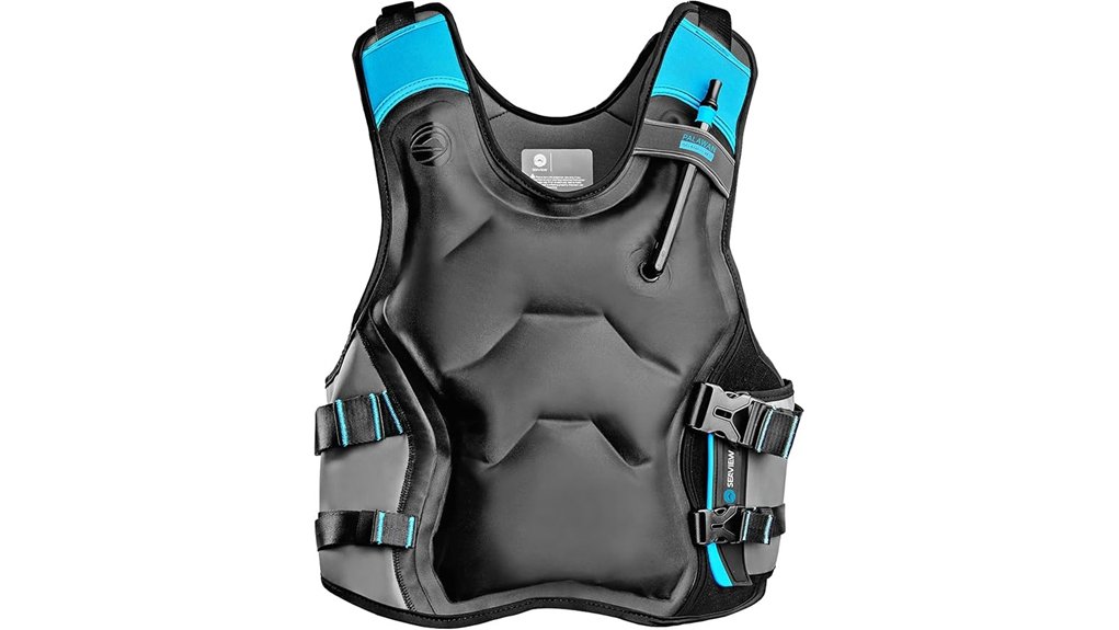 Best Snorkeling Vests for Beginners: Essential Buoyancy Gear 14 seaview palawan inflatable vest