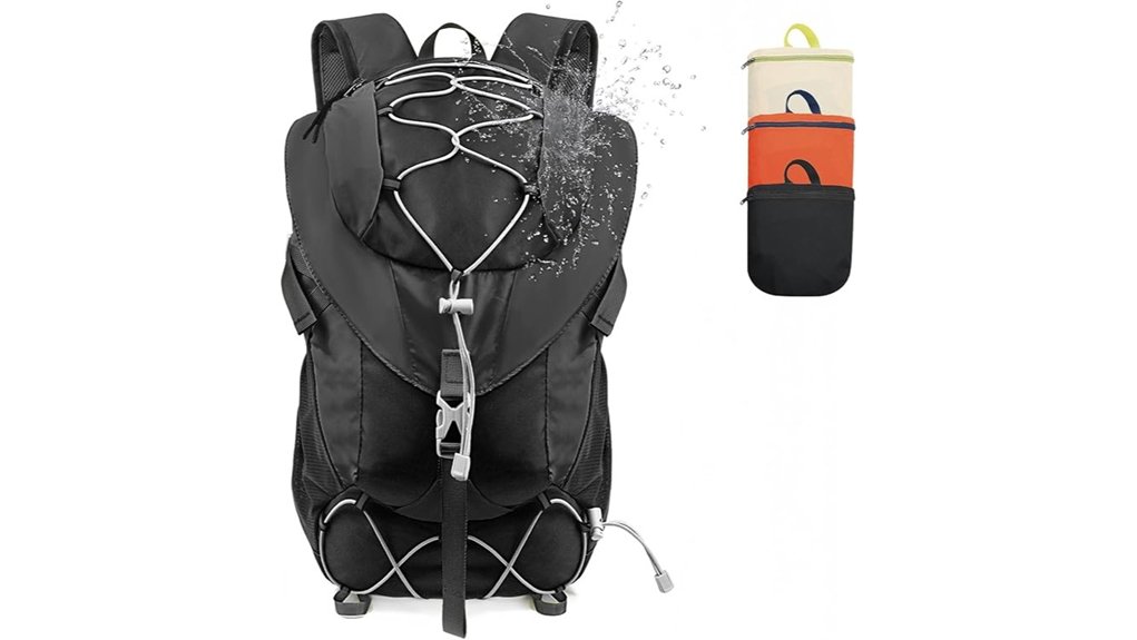 Lightweight Hiking Daypacks: 20L, 30L, and 40L Compared 12 seektop 20l packable backpack