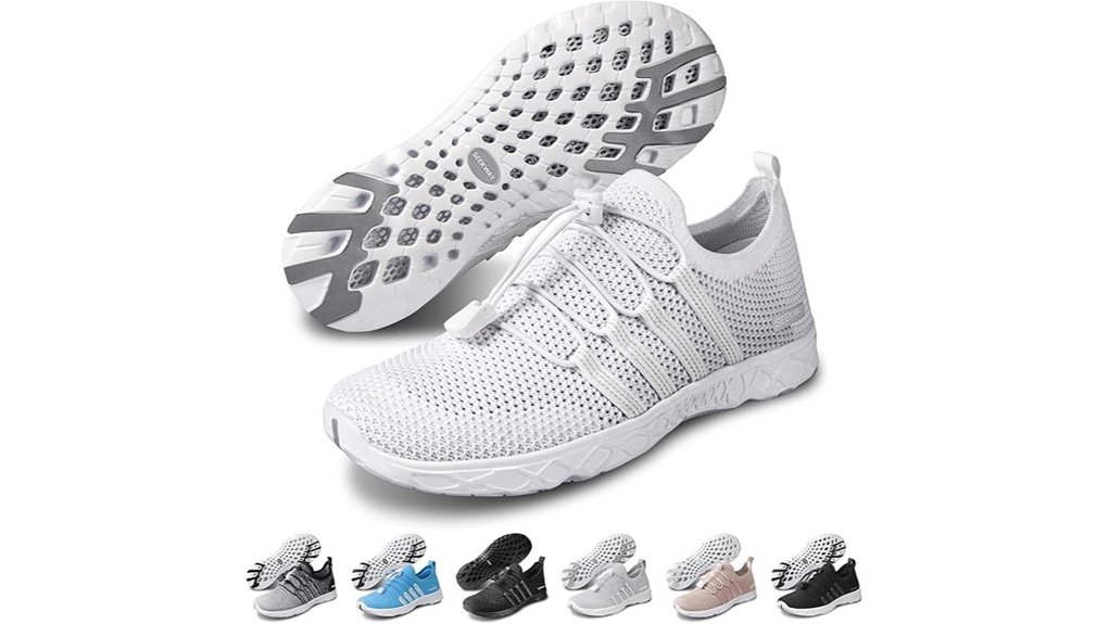 Water Shoes for Rocky and Coral Beach Adventures 9 seekway quick dry water shoes