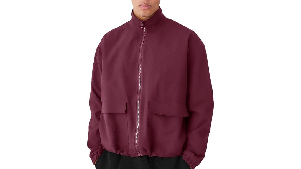 Best Windproof Travel Jackets That Pack Small 11 seganup lightweight windbreaker jacket