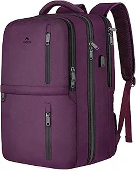 shoe compartment 45l usb