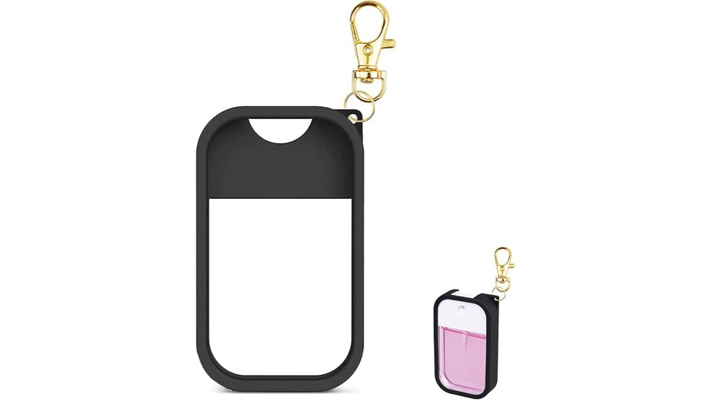 silicone case for touchland