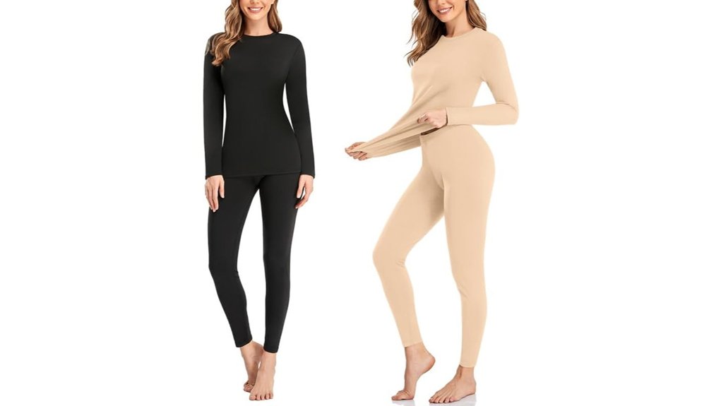 The Best Thermal Layers for Comfortable Cold-Weather Layering 8 simiya thermal women longjohns