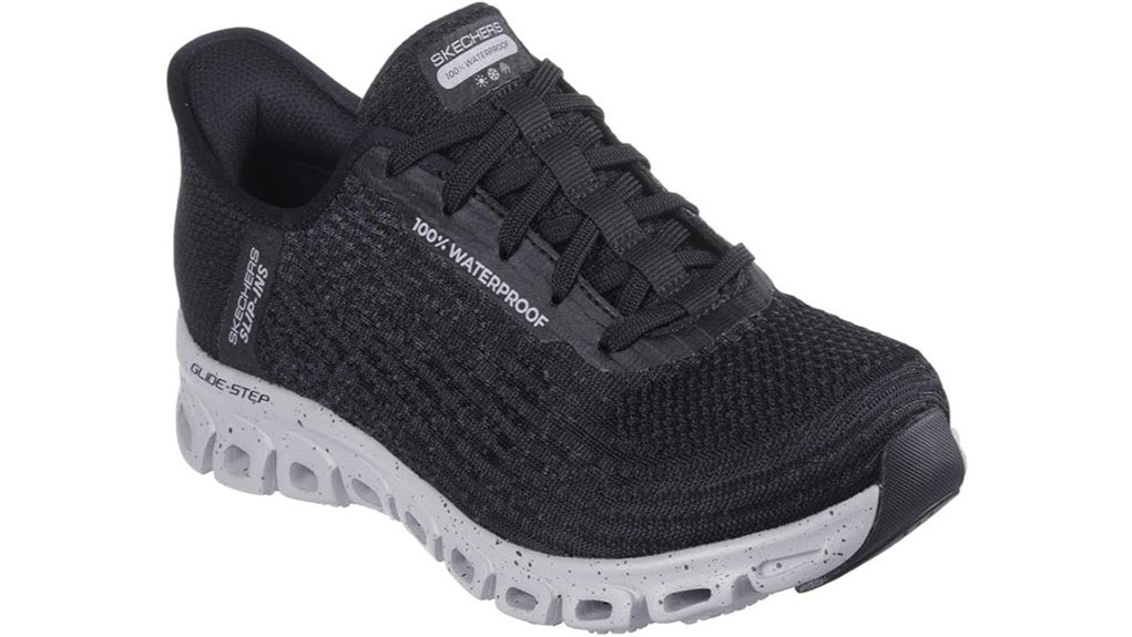 skechers women s glide step sneakers