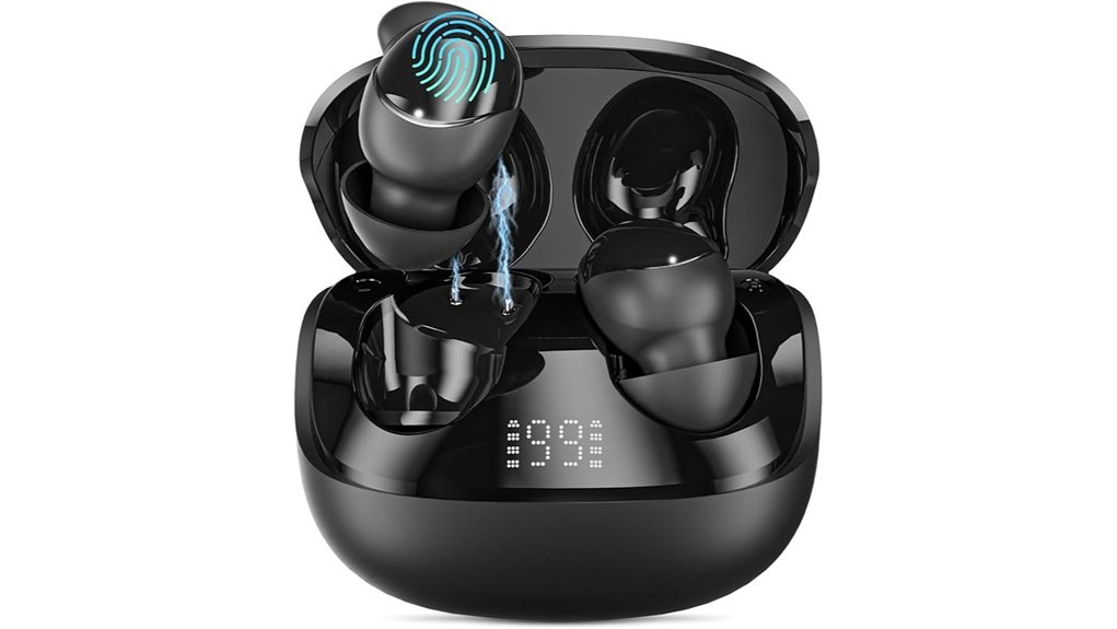 Top Wireless Earbuds Travelers Love for Battery, Fit & ANC 8 sleep earbuds bluetooth anc