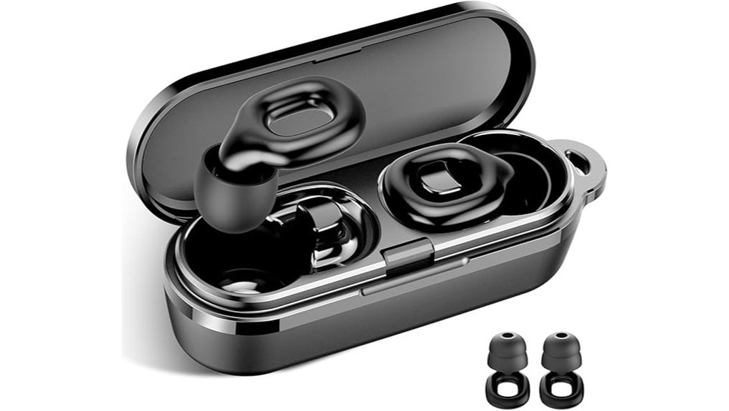 sleep earplugs 35db reusable