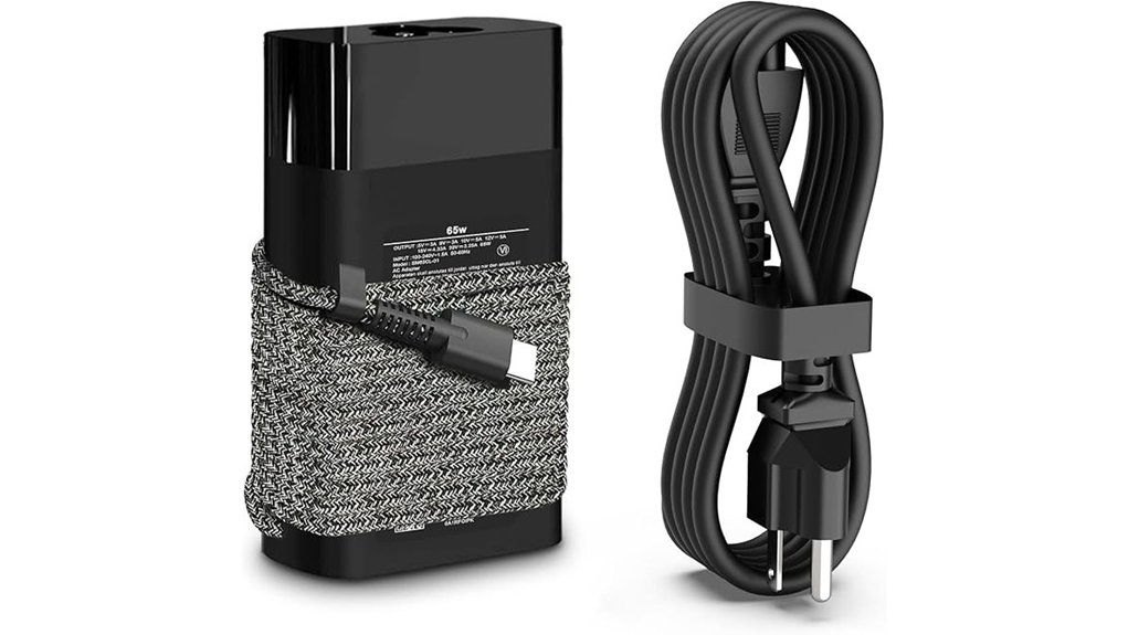 slim 65w hp usb c