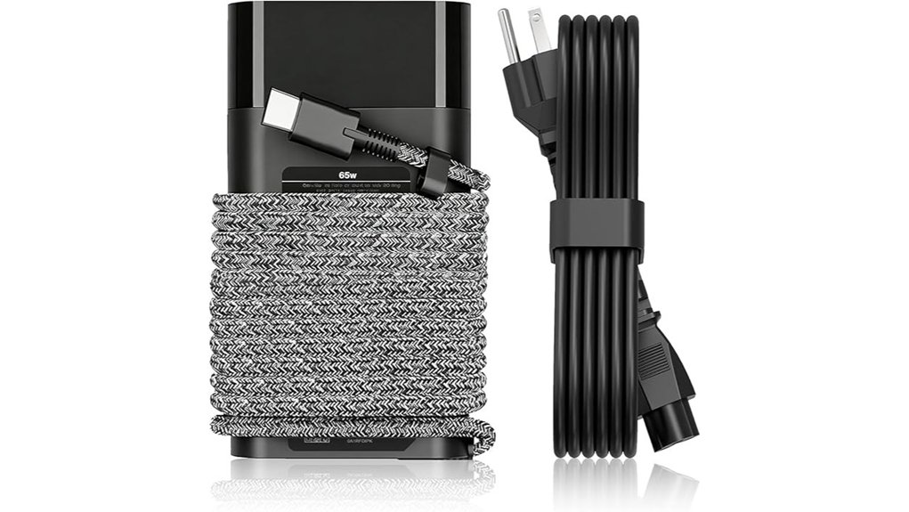 slim 65w usb c charger