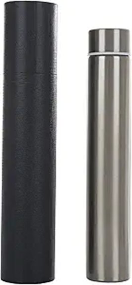 Reusable Water Bottles: Insulated or Lightweight for Travelers 11 slim leak proof vacuum bottle
