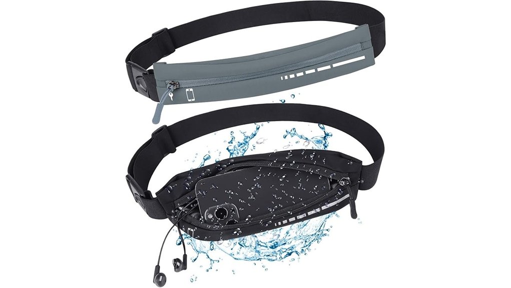 Best Running Belts for Valuables Every Trail Runner Needs 11 slim running phone belt