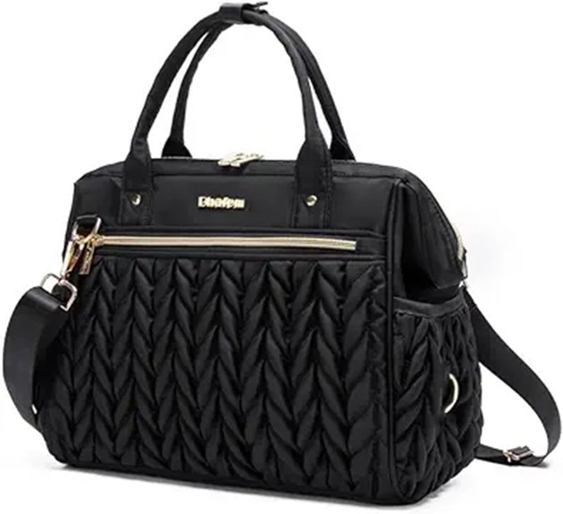 Diaper Bags That Look Like Regular Bags 5 small convertible diaper bag