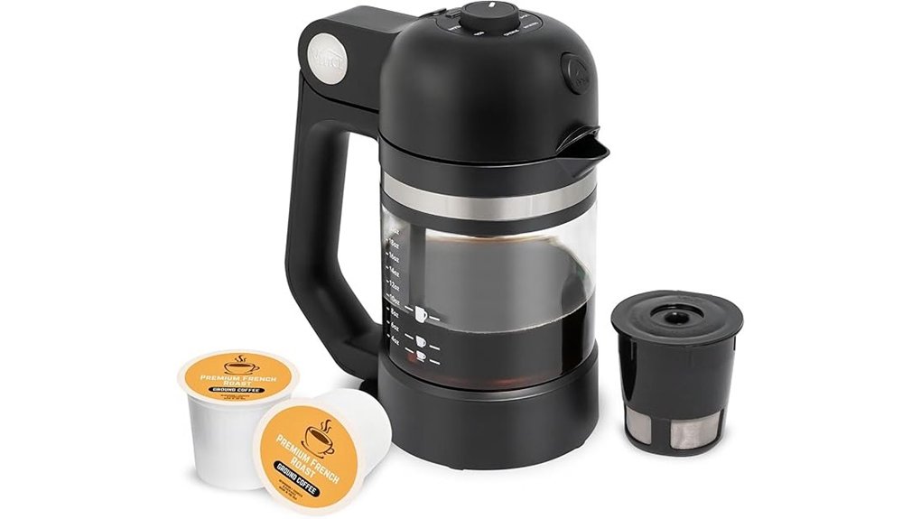 smallest vinci micro caf