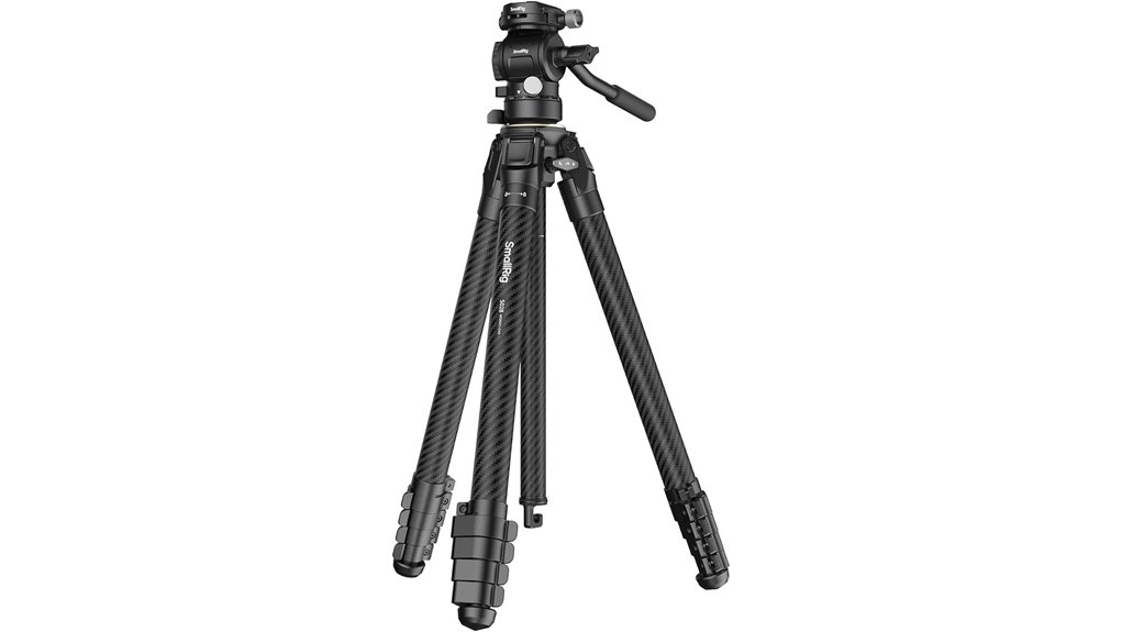Top Compact Tripods for Urban Photography 15 smallrig carbon fiber tripod