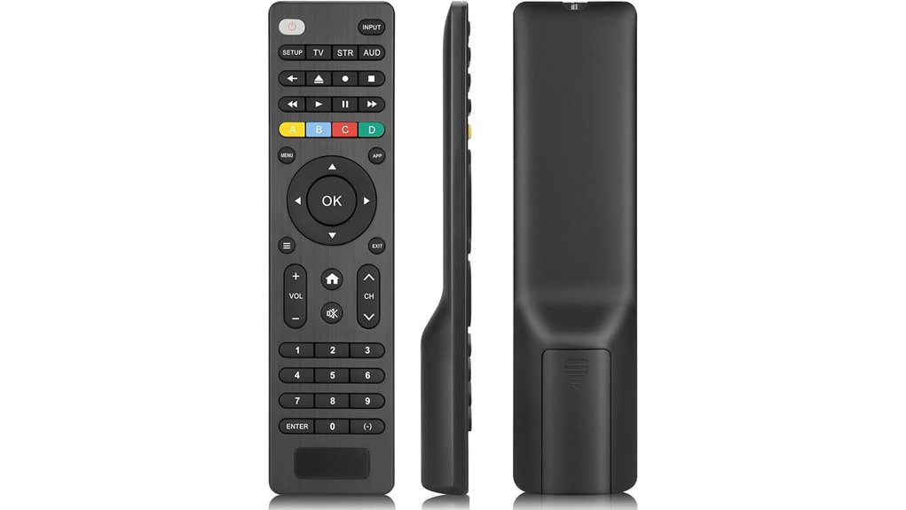 10 Best Universal Remote (Hotel/Tv) 7 smart tv universal remote