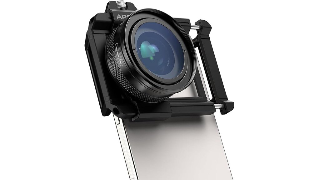 smartphone macro lens kit