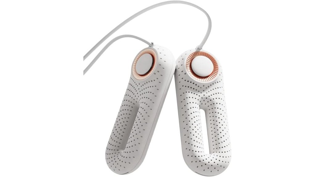 snowpea timed shoe dryer