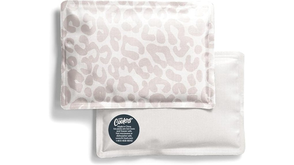 soft ice lunch packs