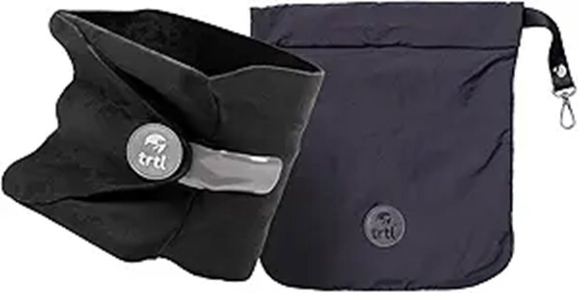 soft neck support pillow