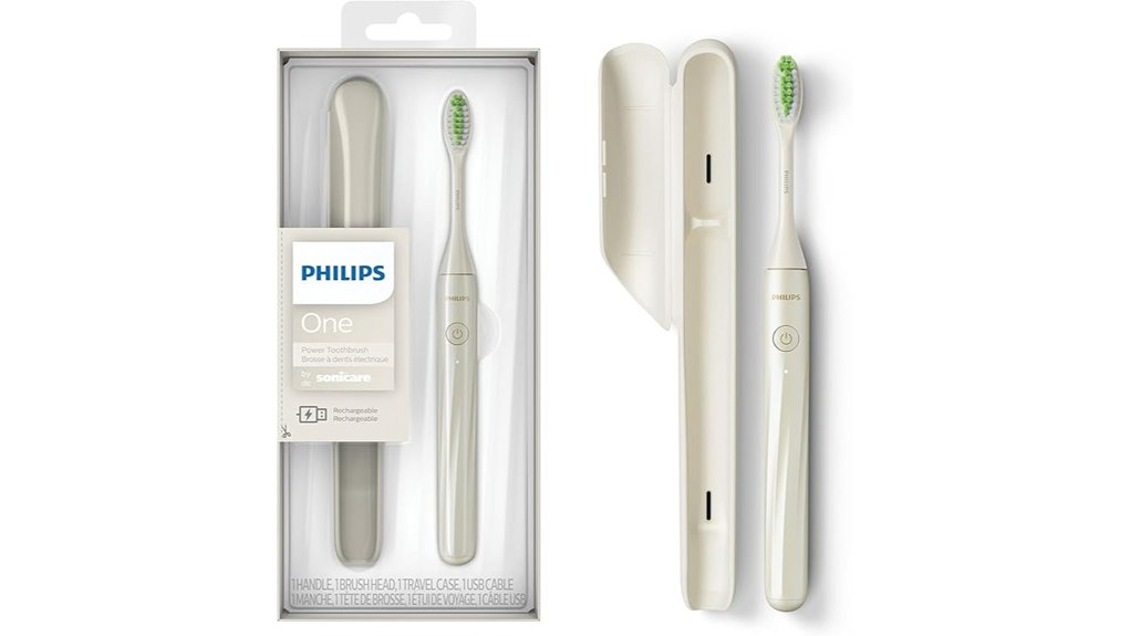 sonicare one snow hy1200 27