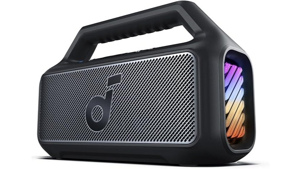 The Best Portable Speakers for Beach and Hotel Rooms 5 soundcore boom 2 ipx7