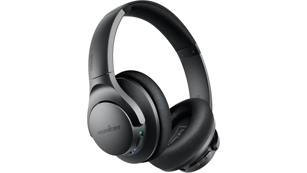 Best Noise-Canceling Headphones for Airports 3 soundcore life q20 anc