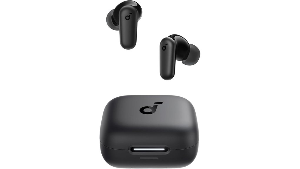 Top Wireless Earbuds Travelers Love for Battery, Fit & ANC 9 soundcore p30i anc earbuds
