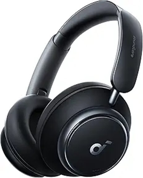Top Noise-Canceling Headphones That Make Long Flights Silent 6 soundcore q45 98 cancel