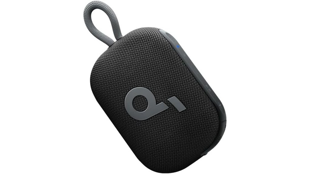 The Best Portable Speakers for Beach and Hotel Rooms 3 soundcore select 4 go