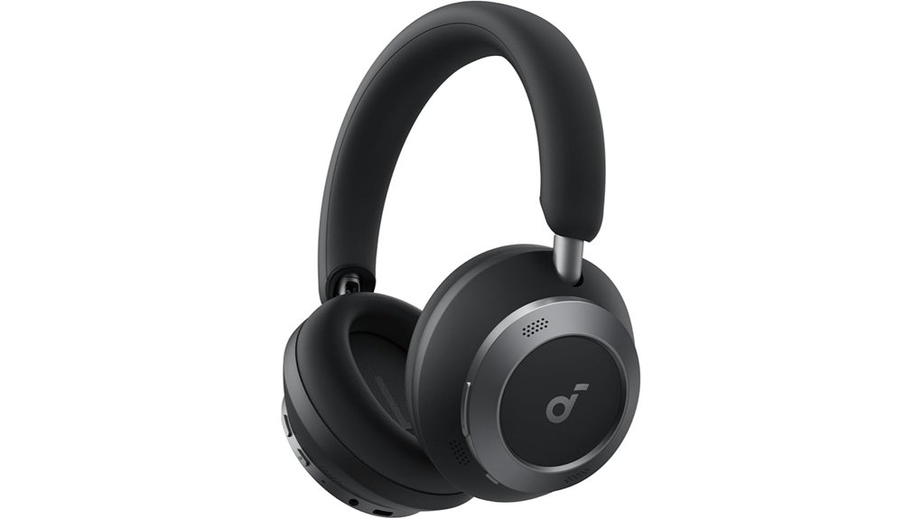 Top Noise-Canceling Headphones That Make Long Flights Silent 15 soundcore space one pro