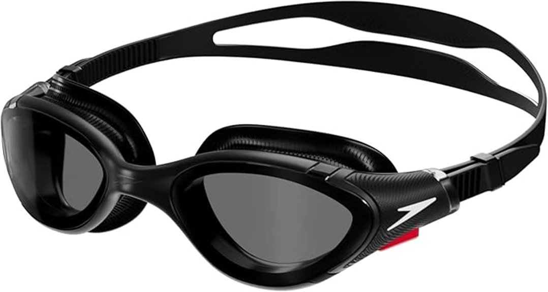 Best Swim Goggles For Open Water 2 speedo unisex biofuse goggles