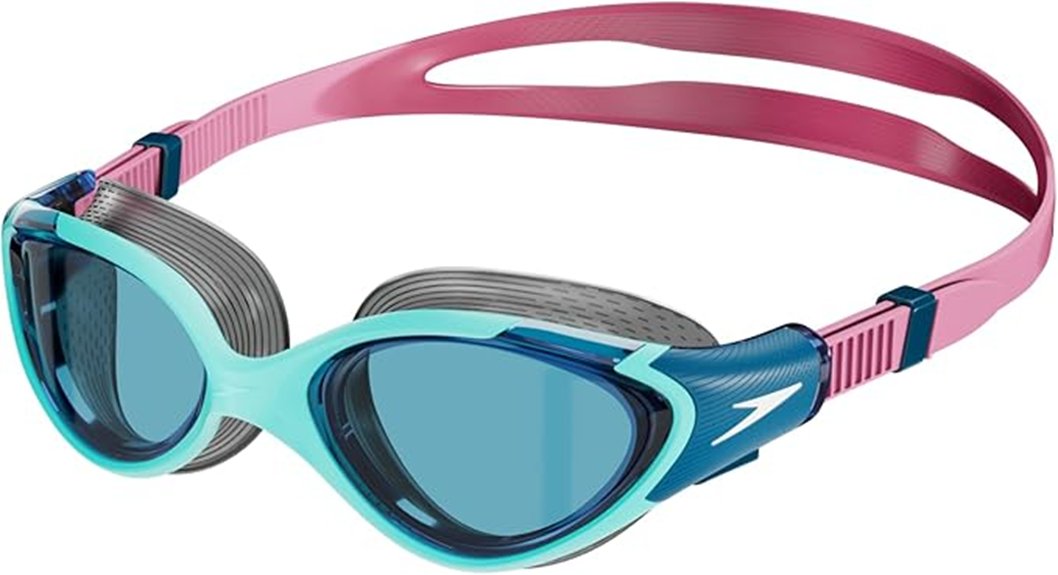 Best Swim Goggles For Open Water 4 speedo women s biofuse goggles