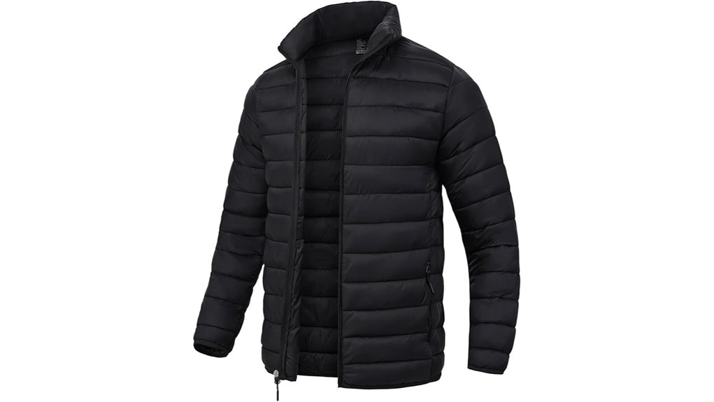 Packable, Warm Winter Jackets for Travel 12 sposulei men s packable puffer