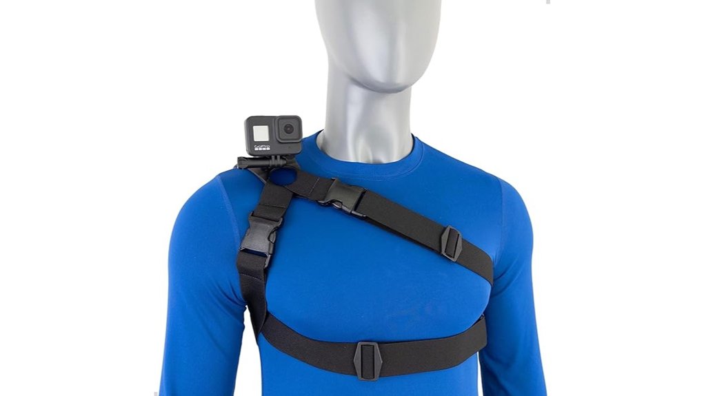 stuntman 360 shoulder mount