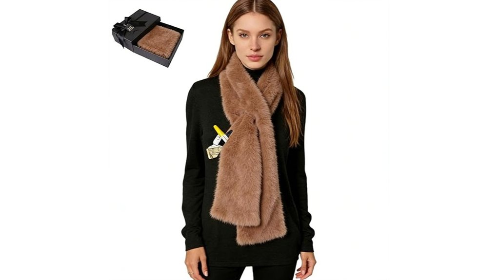 10 Best Hidden-Pocket Scarf 7 stylish scarf with pocket