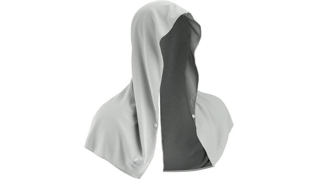 Cooling Towels for Tropical Sun You Can Trust 7 sukeen cooling neck face towel