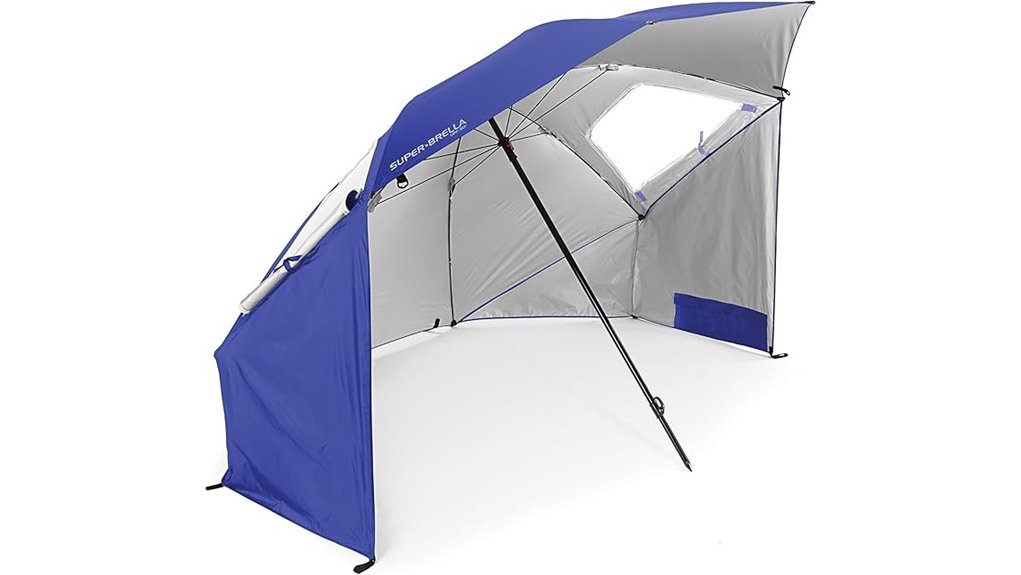 super brella spf 50 camping
