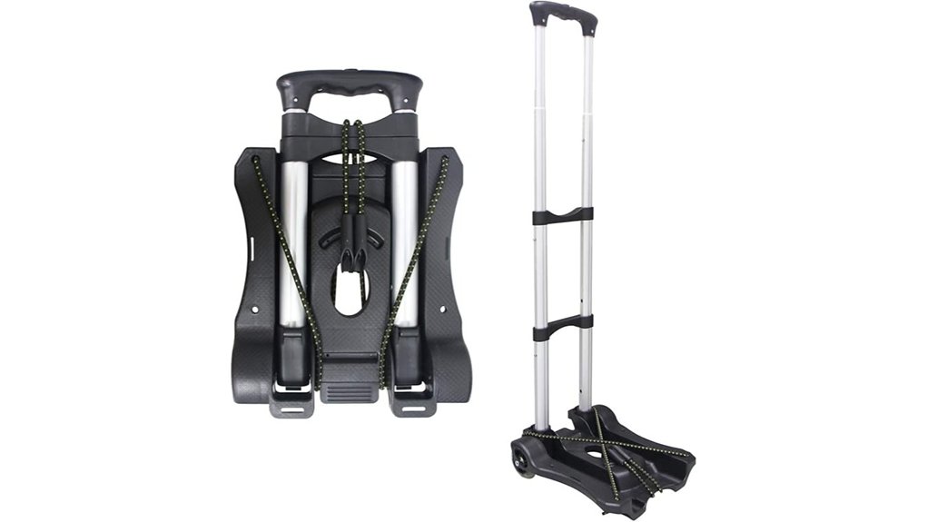 Best Luggage Carts for Heavy Bags 13 sutekus folding hand truck